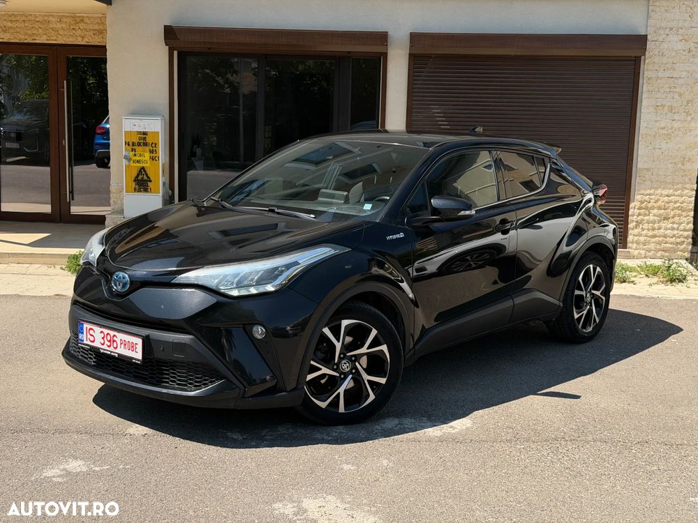 Toyota C-HR 2.0 Style Selection - 2