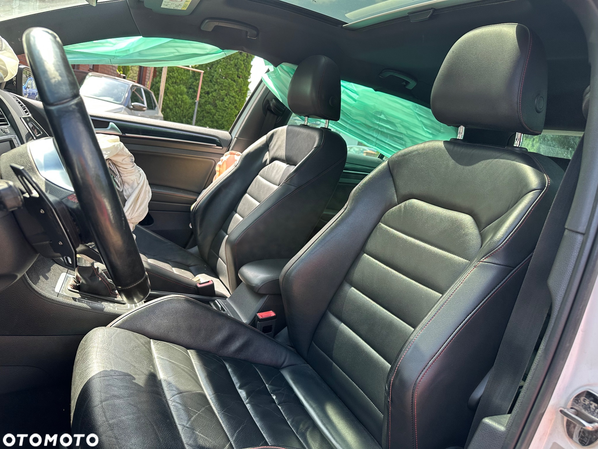 Volkswagen Golf GTI 2.0 TSI OPF DSG Performance - 19