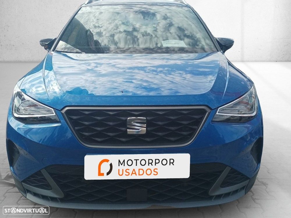SEAT Arona 1.0 TSI FR - 3