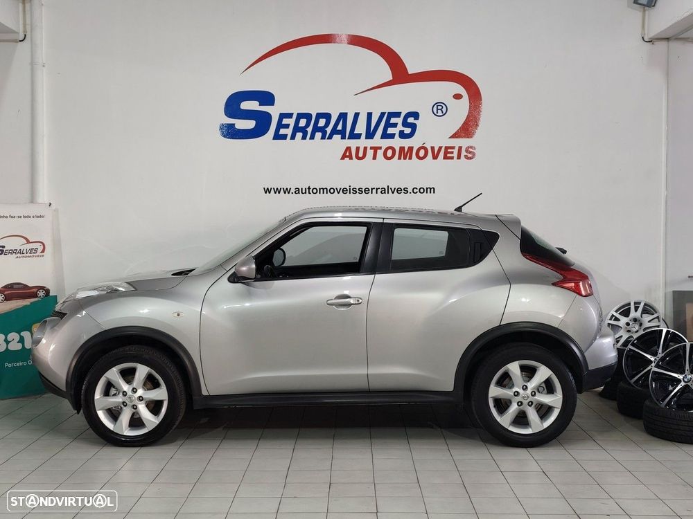 Nissan Juke 1.5 dCi Acenta - 4
