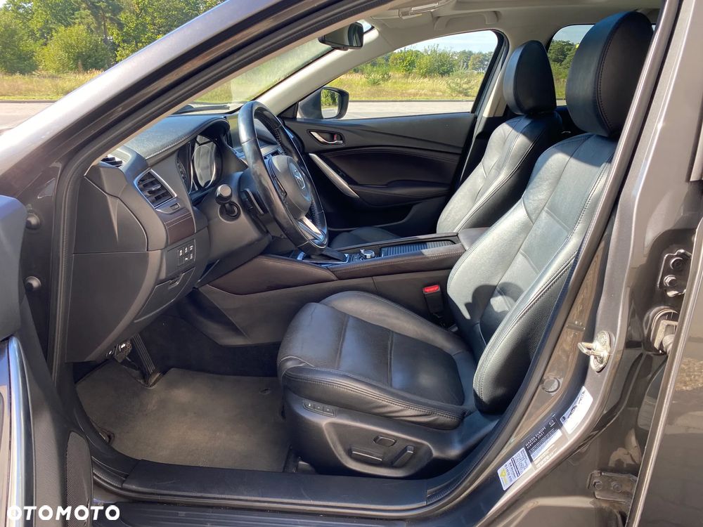 Mazda 6 SKYACTIV-D 175 Drive KIZOKU INTENSE - 11