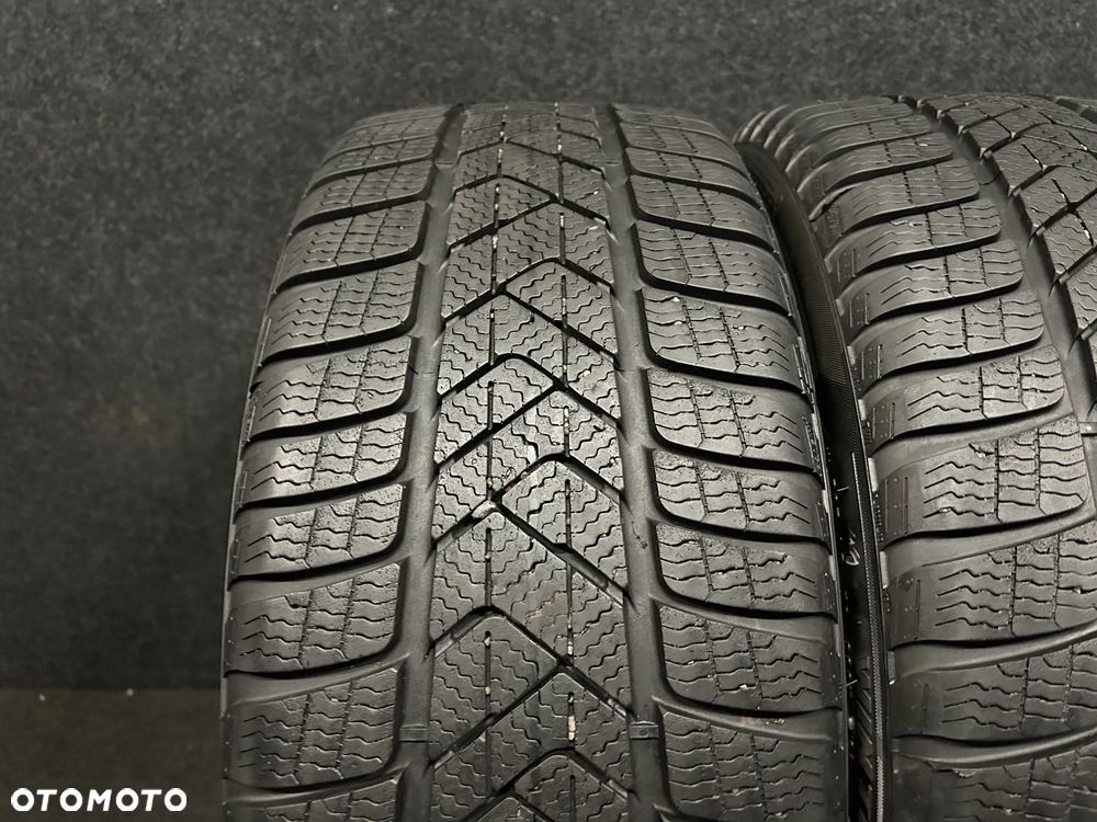Opony zimowe Pirelli Winter SottoZero 3 215/40/18 89V XL 2szt. Ładne! - 2