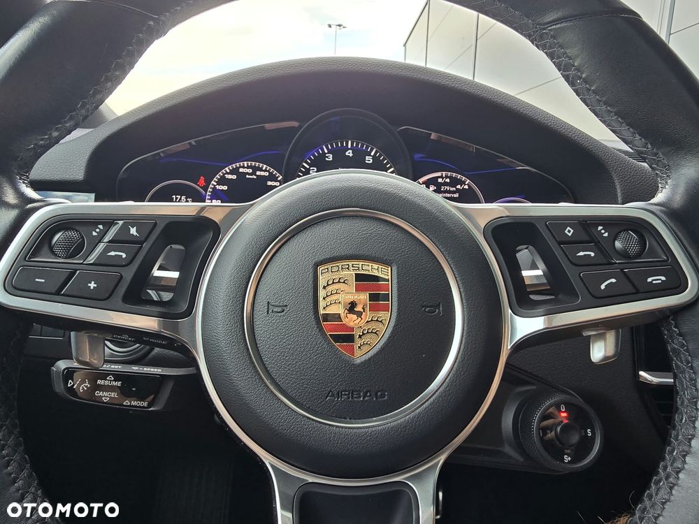 Porsche Cayenne S Tiptronic S Platinum Edition - 34