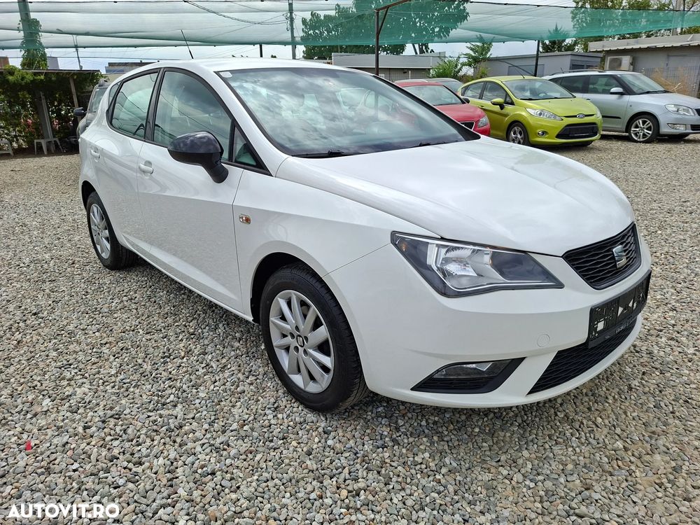 Seat Ibiza 1.2 Reference - 4