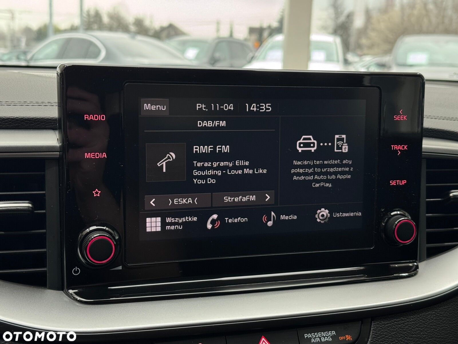 Kia Ceed 1.5 T-GDI M DCT - 34