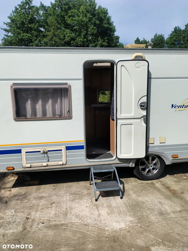 Burstner Ventana 510 TS - 11