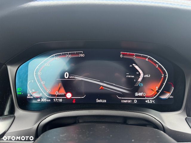 BMW Seria 3 320d mHEV - 9