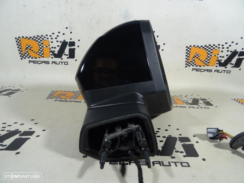 Espelho Retrovisor Direito Audi Q2 (Gab)  Espelho Retrovisor Direito A - 3