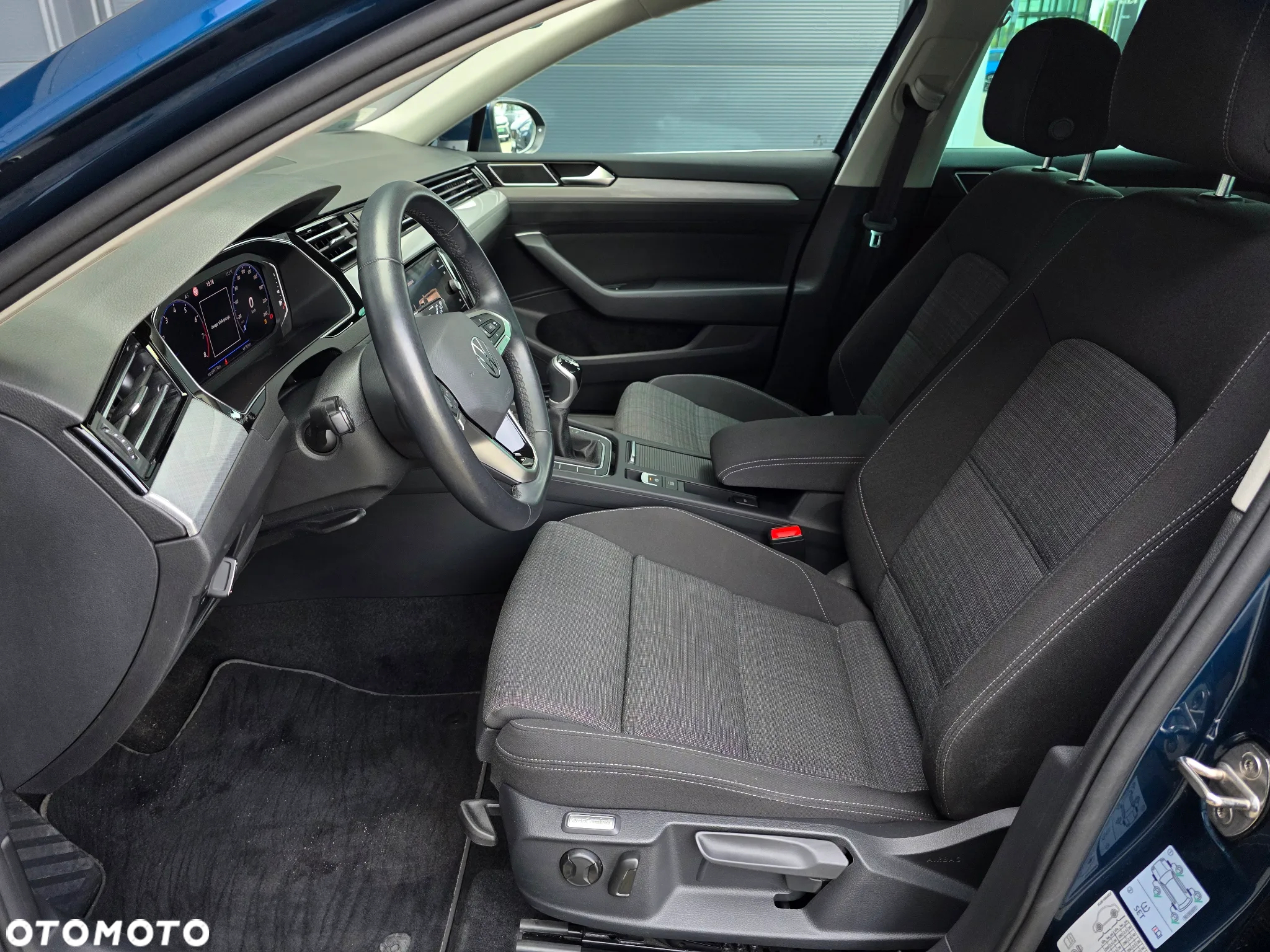 Volkswagen Passat 1.5 TSI EVO Business - 13