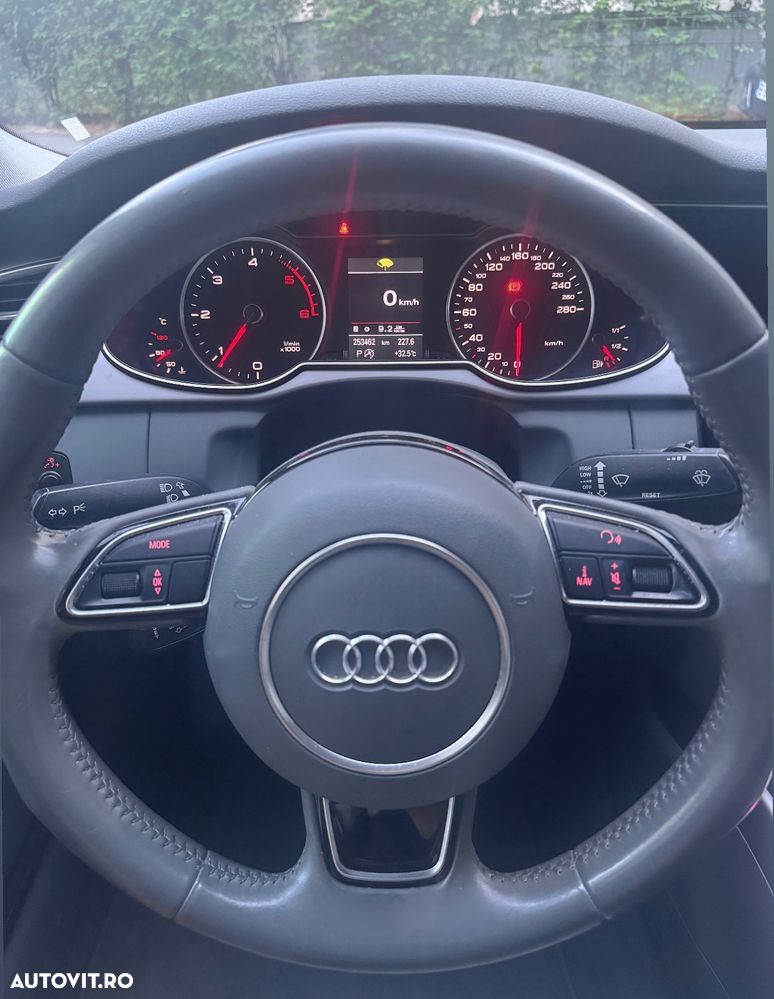 Audi A4 - 3