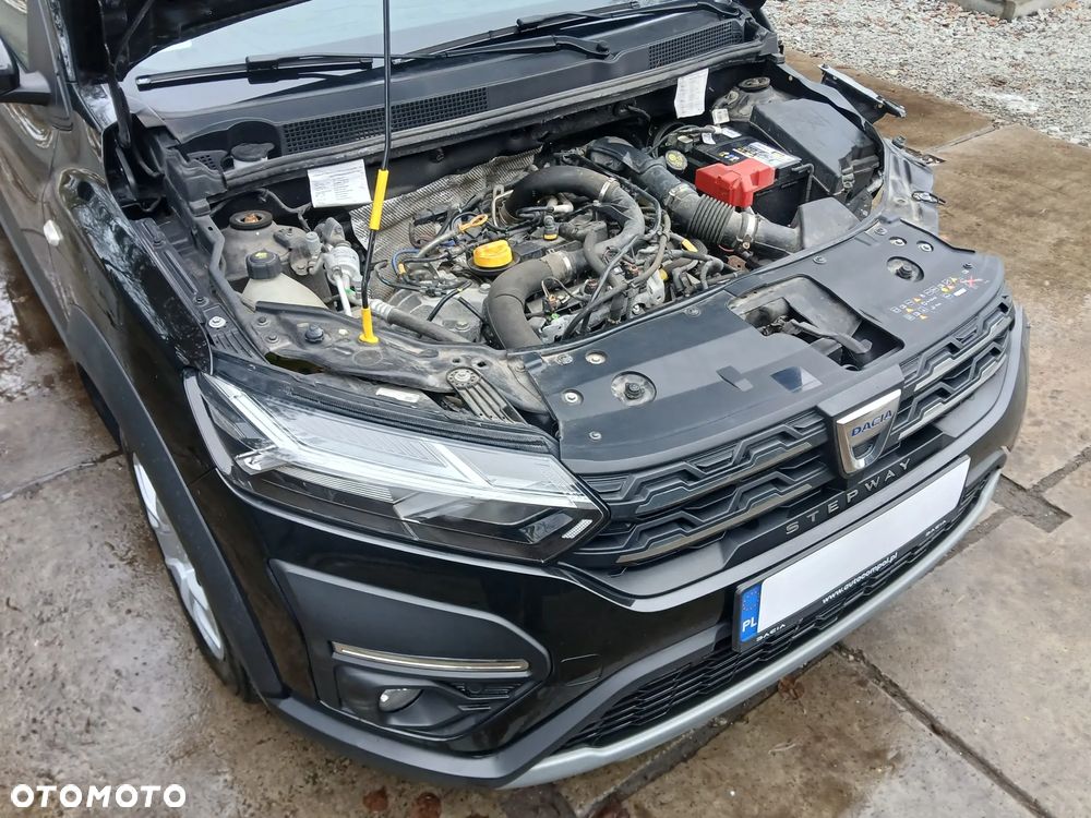 Dacia Sandero Stepway 1.0 TCe Comfort - 7