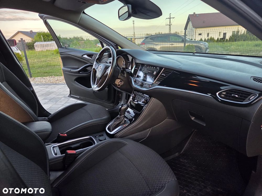 Opel Astra 1.4 Turbo Start/Stop Automatik Business - 20