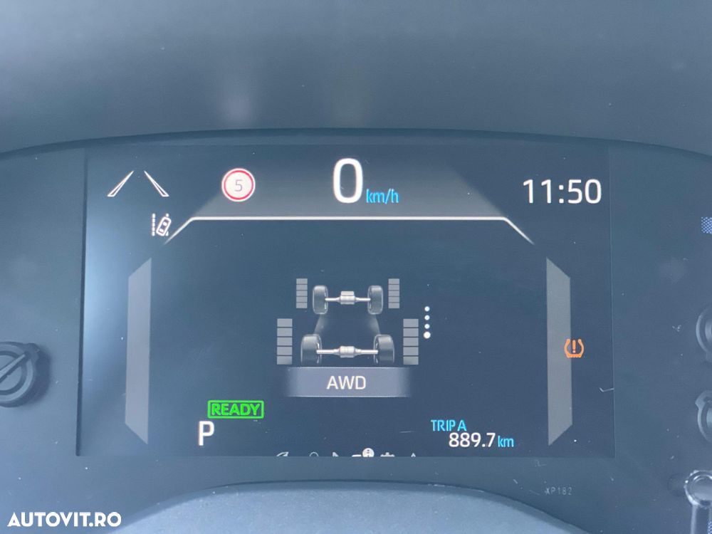 Toyota Yaris Cross - 21