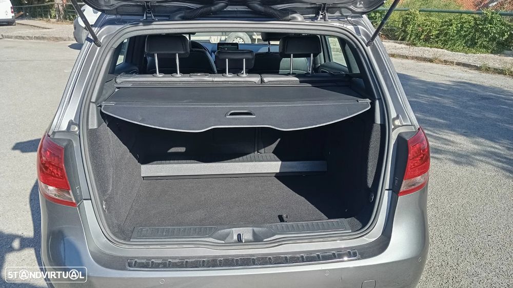 Mercedes-Benz B 180 (CDI) d Urban - 10