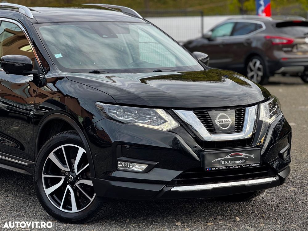 Nissan X-Trail 1.6L dCI Start/Stop XTRONIC Tekna - 4