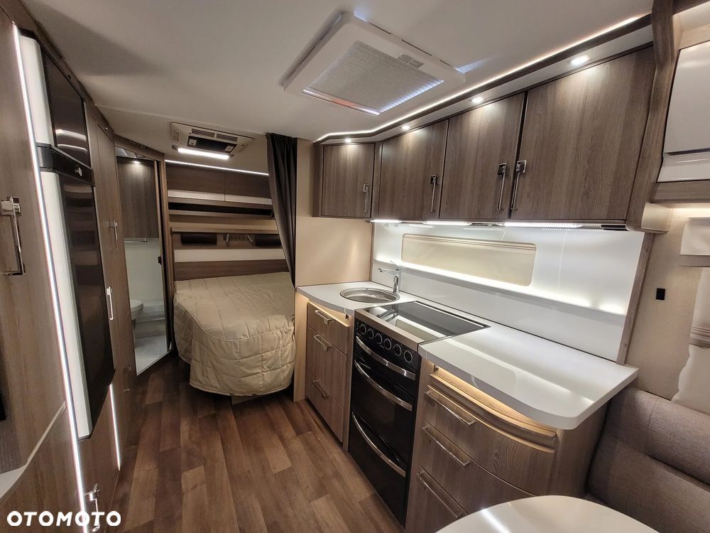 Kabe Royal 520 XL KS, ALDE zimowa, klimatyzacja - 10