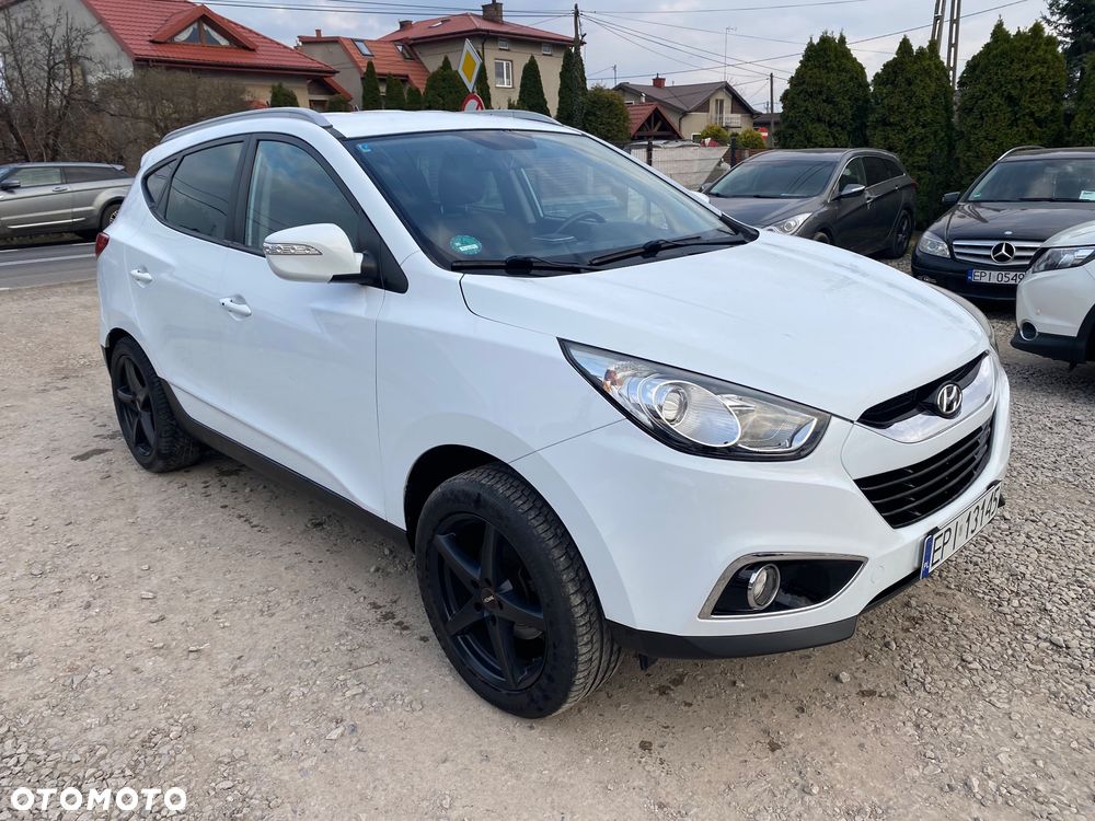 Hyundai ix35 2.0 Premium 2WD - 37