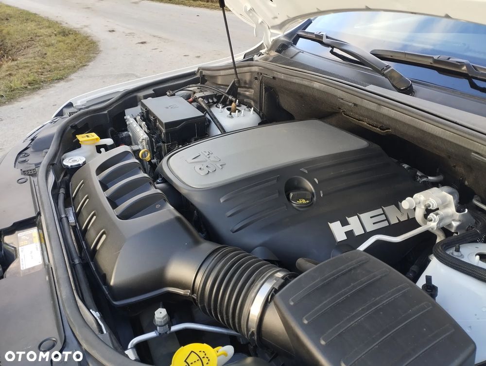 Jeep Grand Cherokee 5.7 V8 Overland - 38