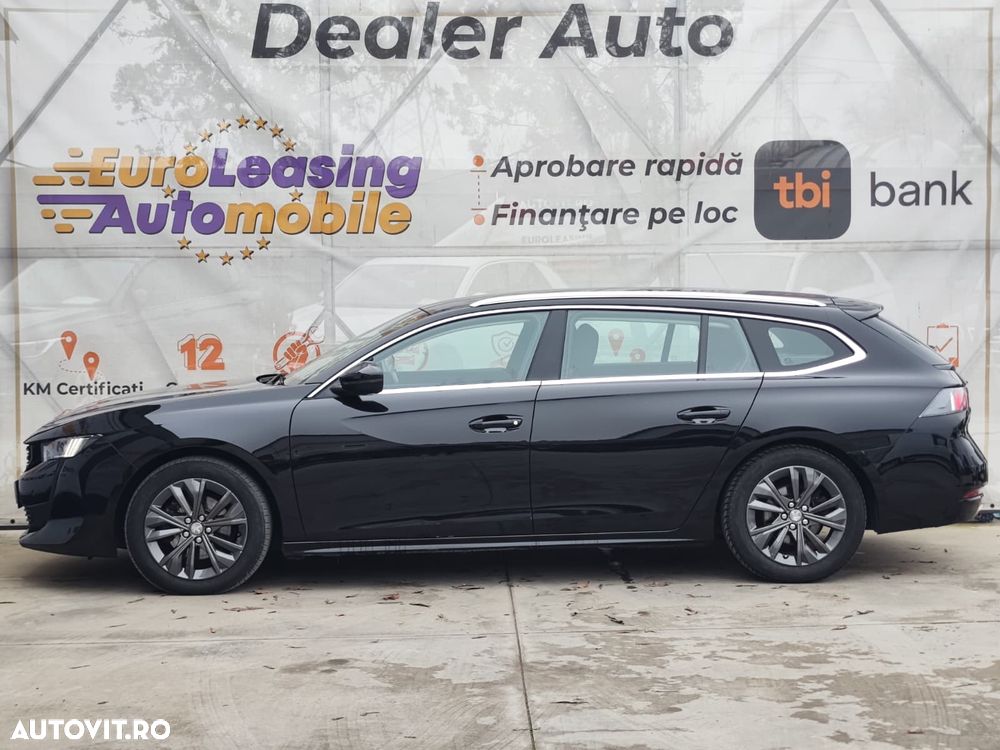 Peugeot 508 SW PureTech 180 EAT8 Active - 5