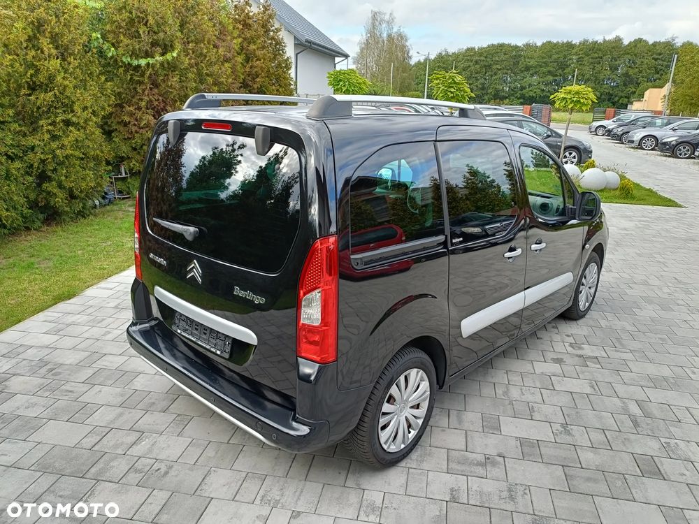 Citroën Berlingo - 14