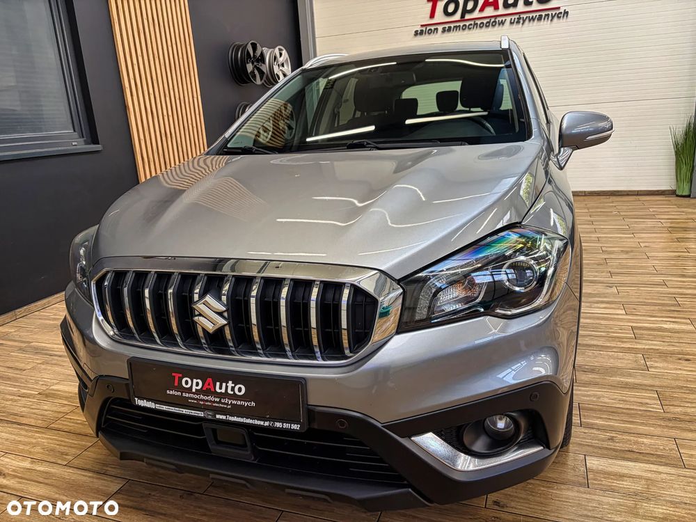 Suzuki SX4 S-Cross 1.4 Boosterjet Comfort - 13