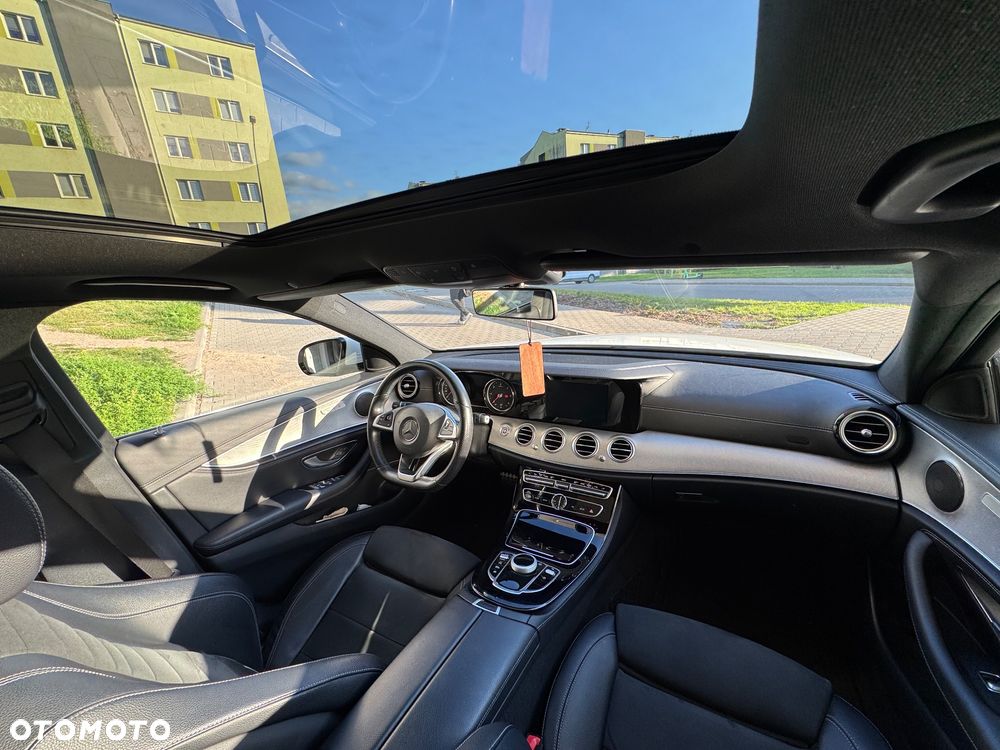 Mercedes-Benz Klasa E 220 d 9G-TRONIC - 7