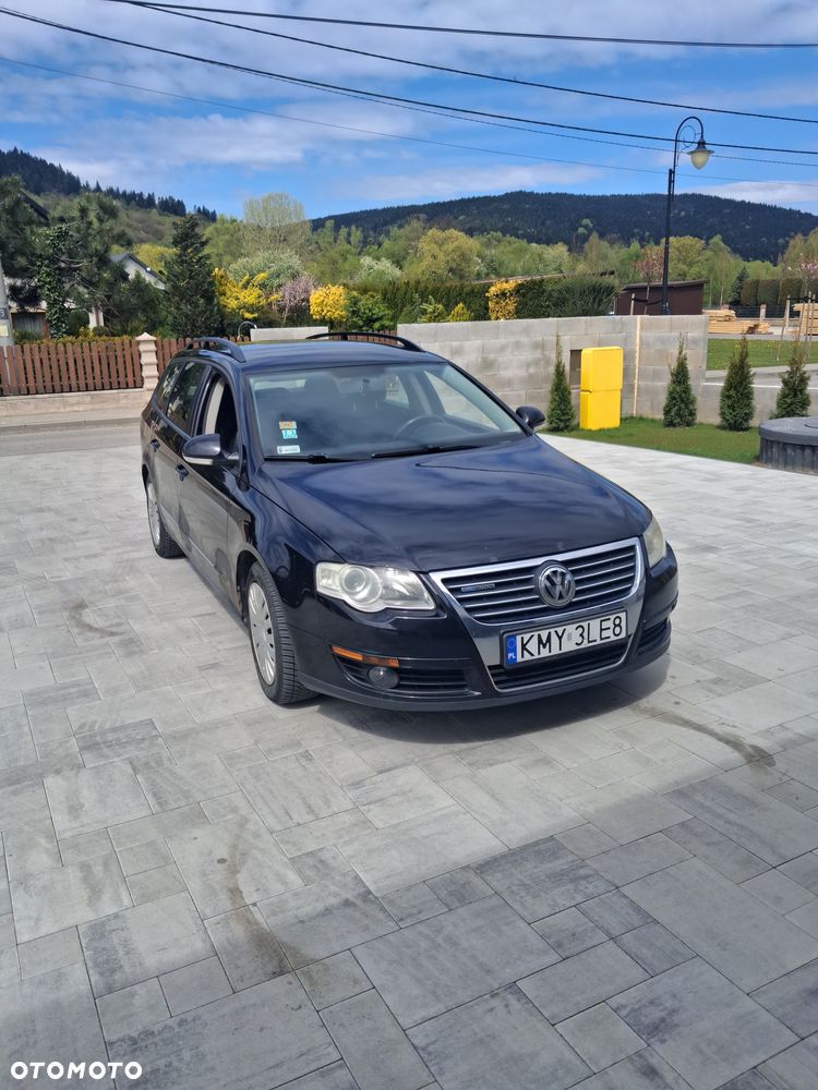 Volkswagen Passat 1.9 TDI Comfortline - 1