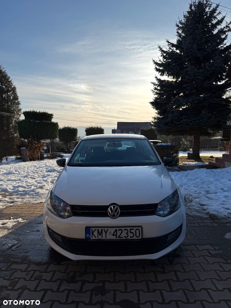 Volkswagen Polo 1.2 TDI DPF Trendline - 2