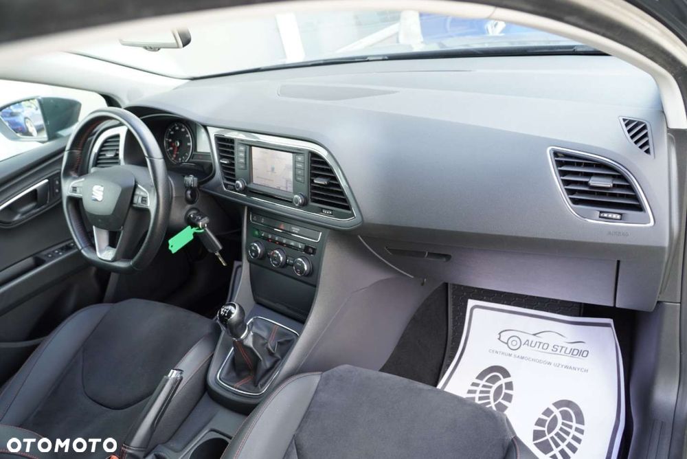 Seat Leon 1.8 TSI Ecomotive FR - 9
