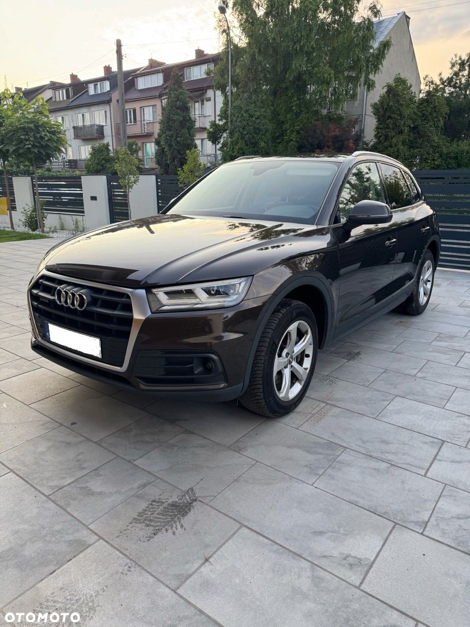 Audi Q5 40 TDI Quattro S tronic - 1