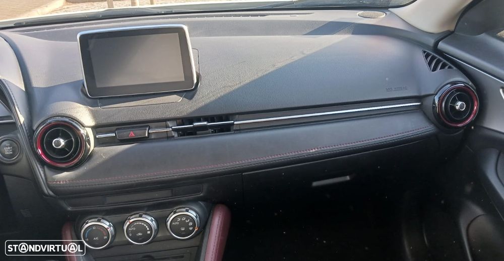 Mazda CX-3 1.5 Sky.Excellence Navi - 9