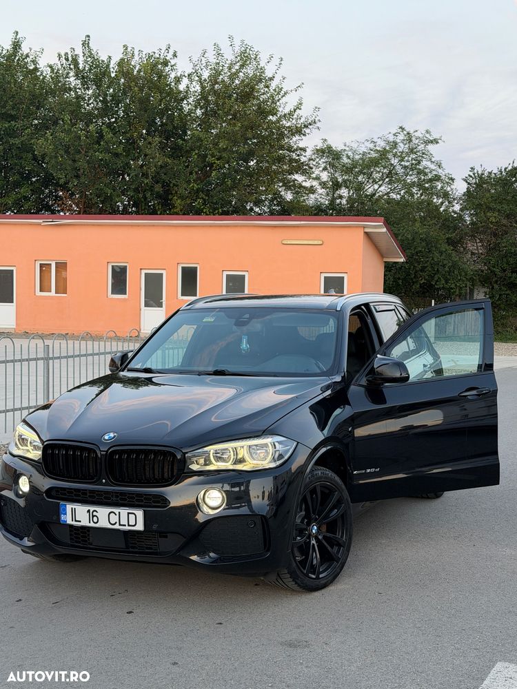BMW X5 xDrive30d - 4