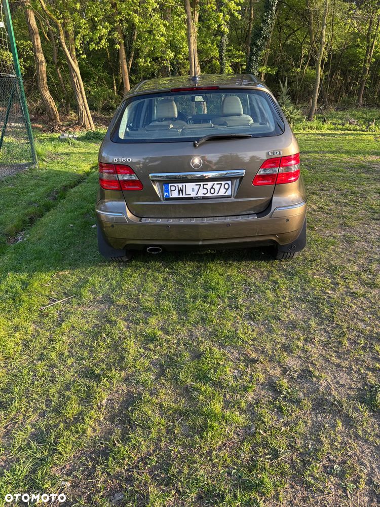Mercedes-Benz Klasa B - 3
