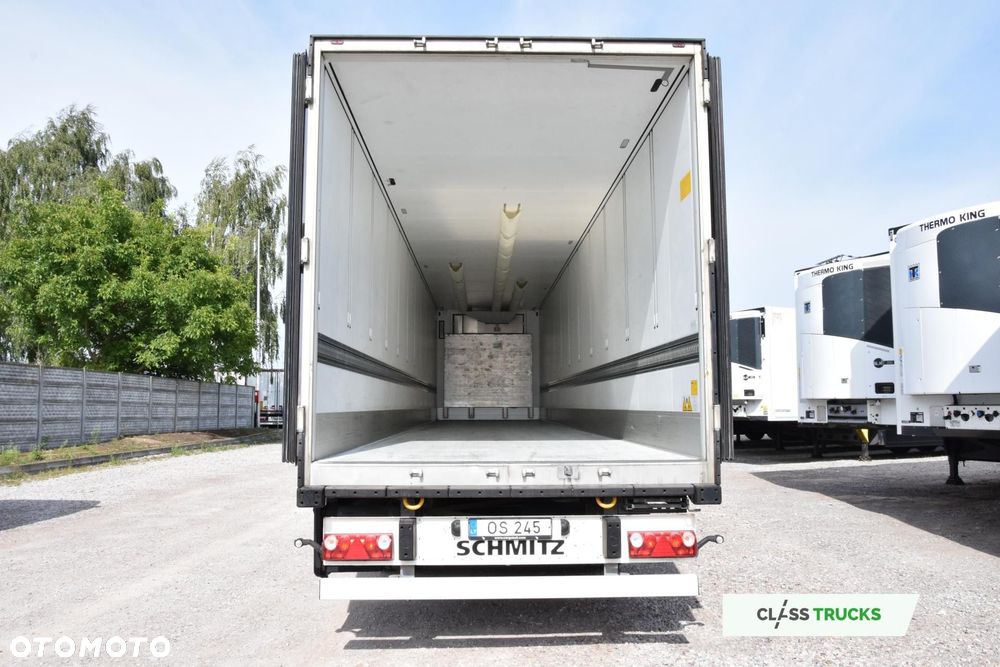 Schmitz Cargobull SKO Double Deck FP 60 ThermoKing SLXi 300 - 8