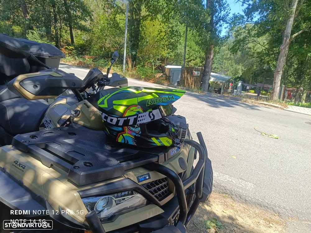 CF Moto C Force Overland - 5