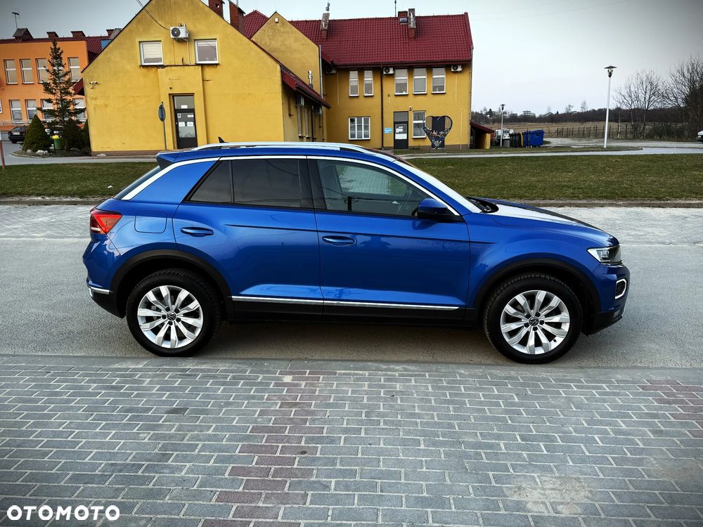 Volkswagen T-Roc 1.5 TSI GPF ACT Premium DSG - 3