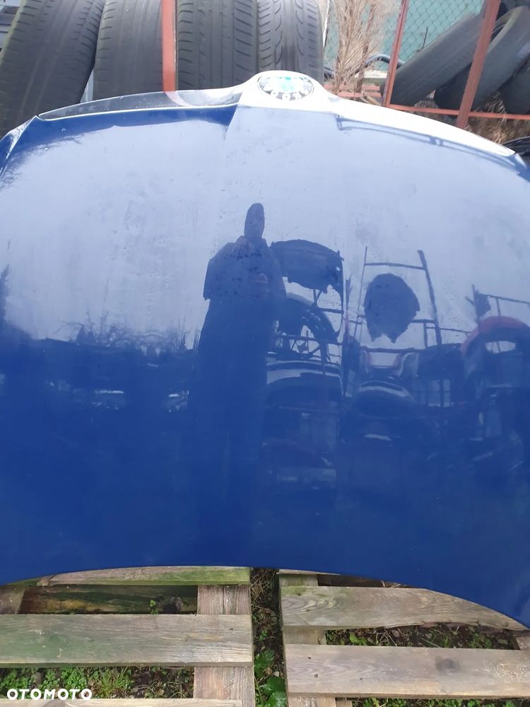 MASKA SKODA FABIA II 2 LIFT ROOMSTER LAK 4690 - 4