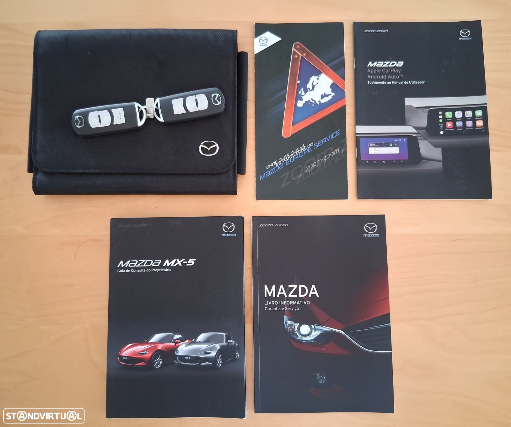 Mazda MX-5 1.5 Sky-G Excellence Navi - 51