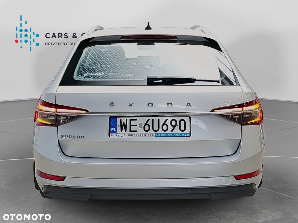 Skoda Superb 2.0 TDI SCR Ambition - 28