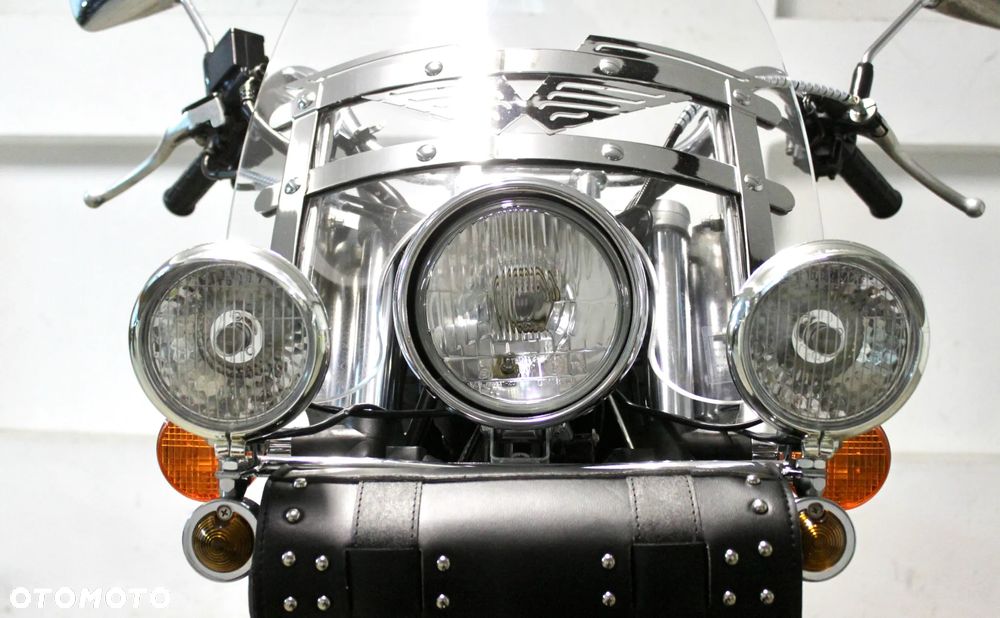 Honda Shadow - 40