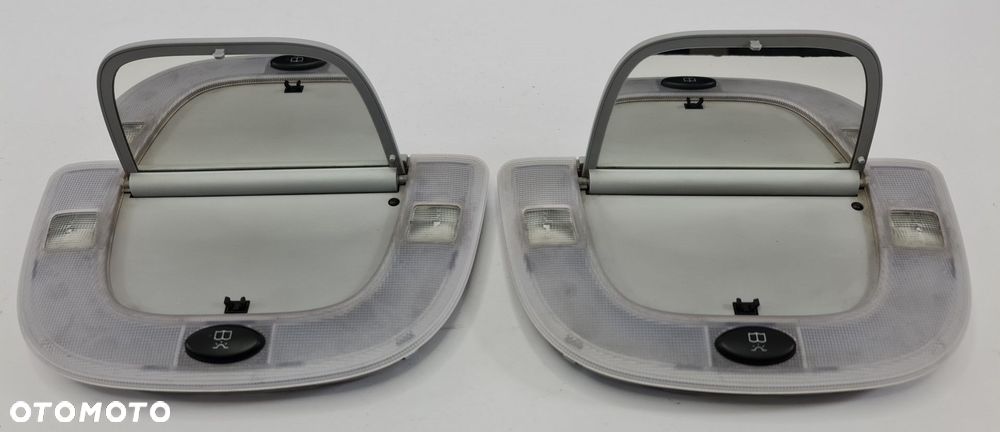 LUSTERKO WEWNĘTRZNE LAMPKA MERCEDES W220 - 3