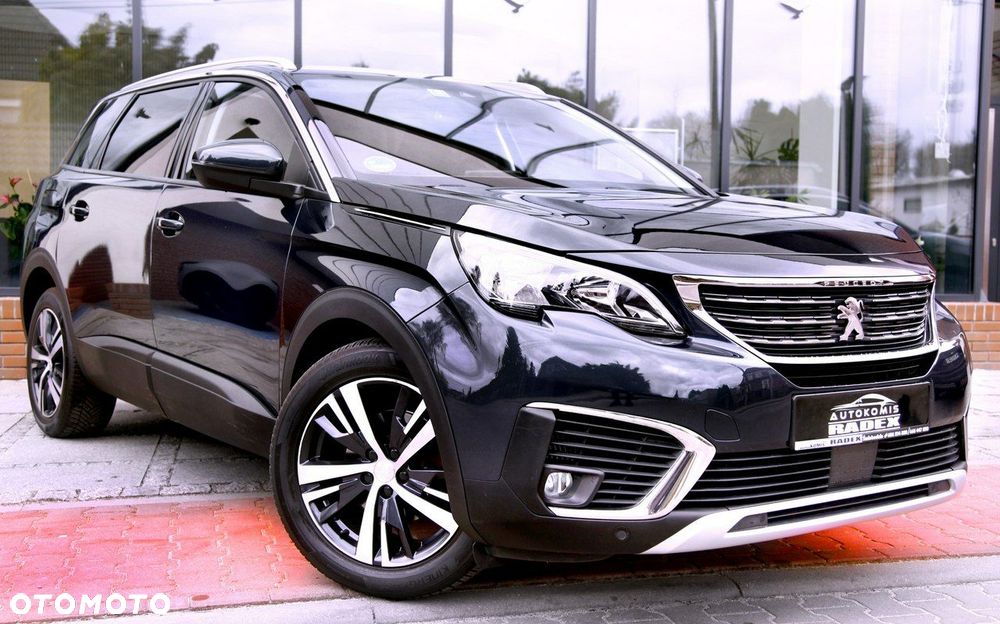 Peugeot 5008 - 2