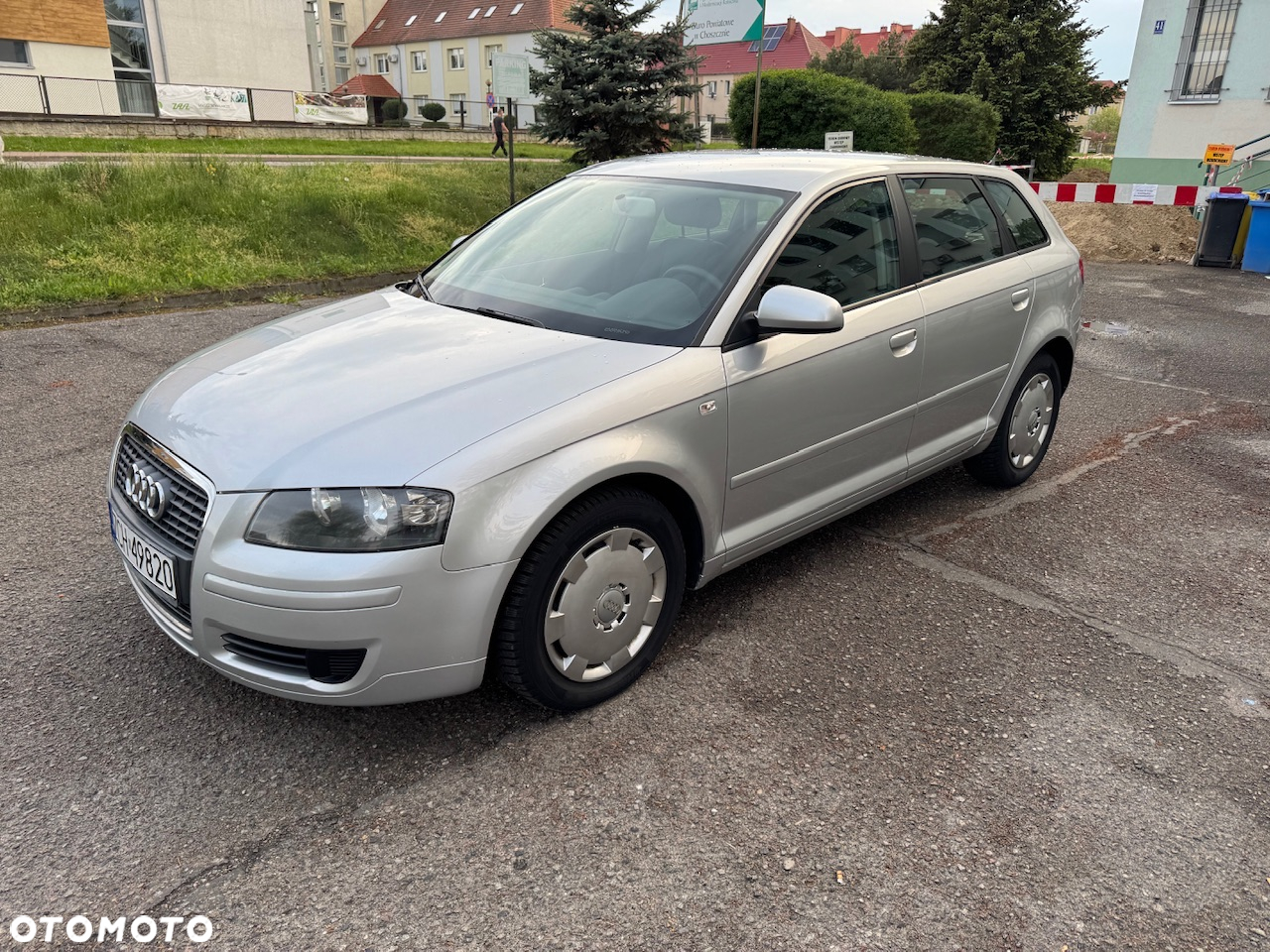 Audi A3 1.6 Ambiente Tiptr - 9