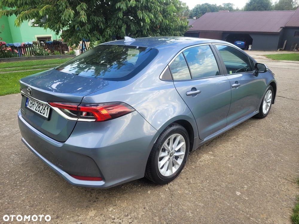 Toyota Corolla 1.5 Active - 10