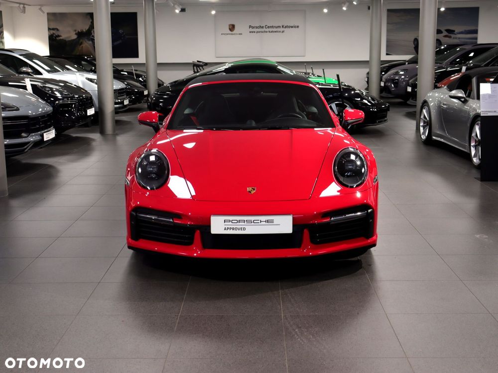 Porsche 911 Turbo S - 12