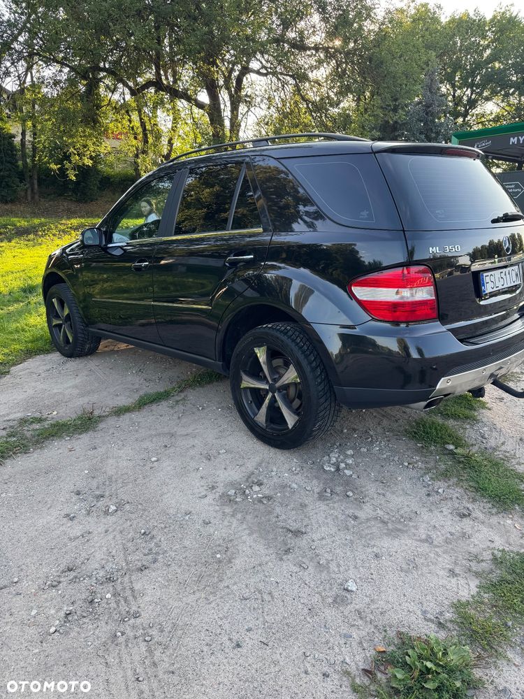 Mercedes-Benz ML 350 4-Matic - 5