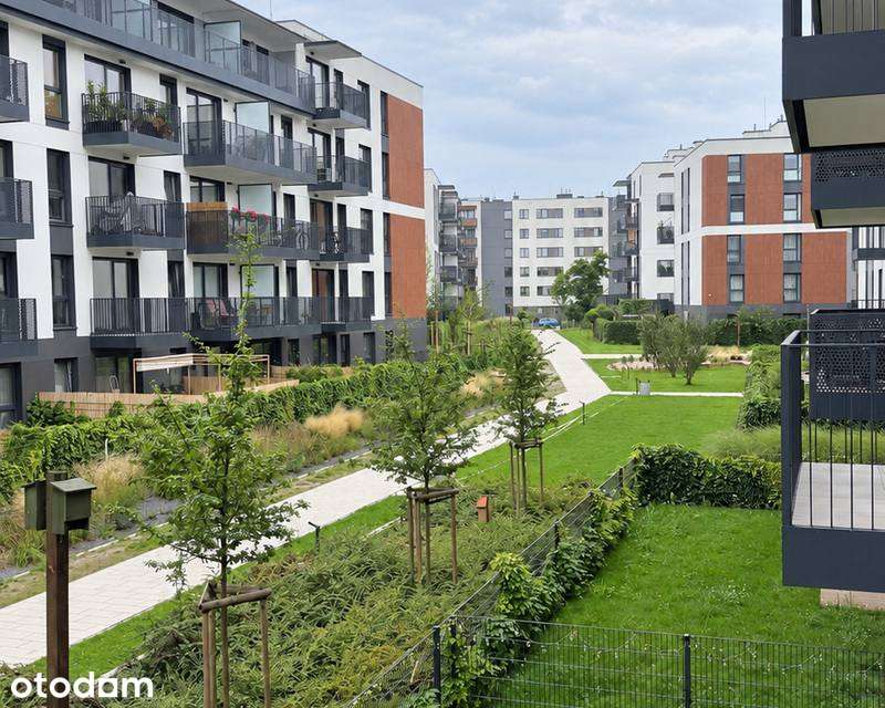 NOWE MIESZKANIE 40 m² | PIERWSZY NAJEM | PRAGA-POŁUDNIE