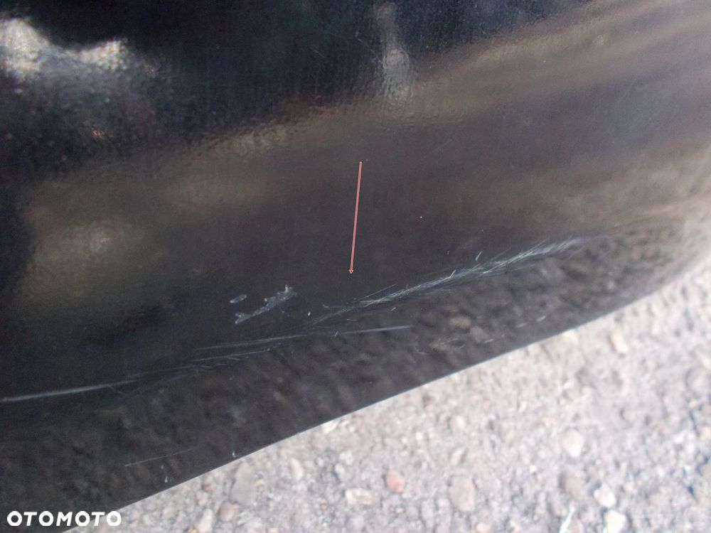 CADILLAC BLS ZDERZAK TYŁ Z PDC - 4