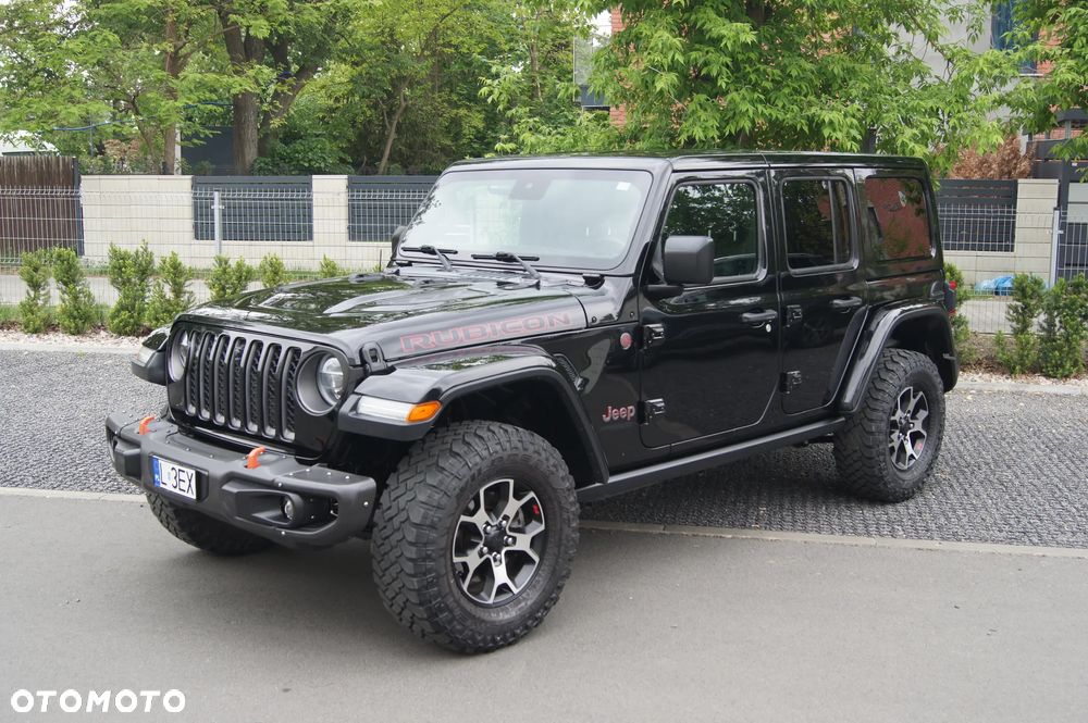 Jeep Wrangler - 19