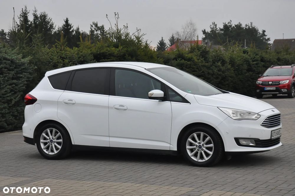 Ford C-MAX 2.0 TDCi Start-Stop-System Titanium - 10